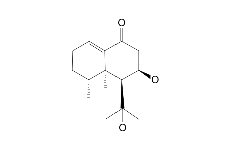 NARDOSINONEDIOL