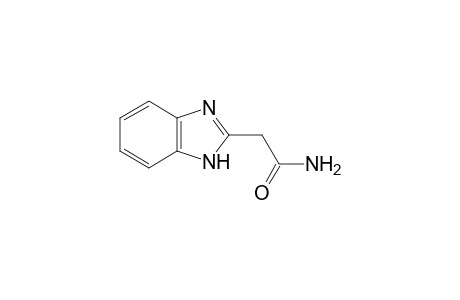 2-benzimidazoleacetamide