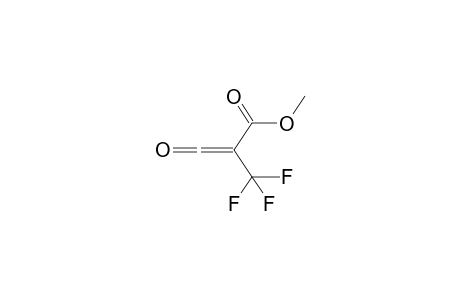 TRIFLUOROMETHYL(METHOXYCARBONYL)KETENE