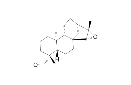 ent-15.beta.,16.beta.-Epoxykauran-19-ol