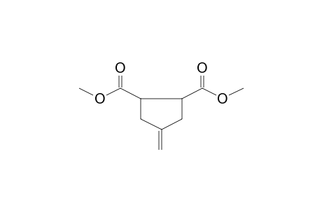 Dimethyl 4-methylene-1,2-cyclopentanedicarboxylate