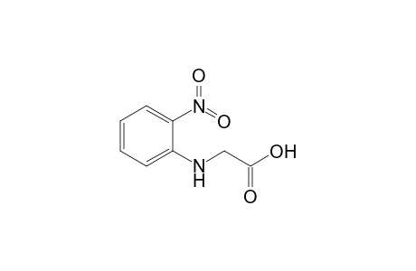 N-(o-Nitrophenyl)glycine
