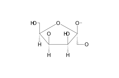 Methyl B-D-tagatofuranoside