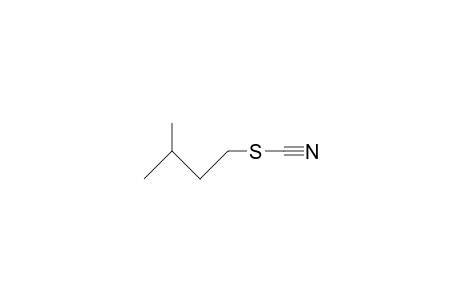 thiocyanic acid, isopentyl ester