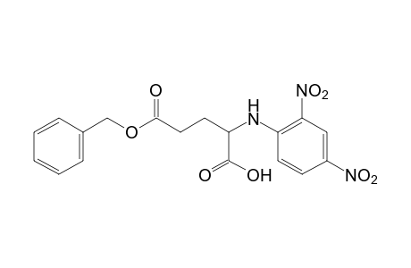 N-(2,4-dinitrophenyl)-L-glutamic acid, 5-benzyl ester