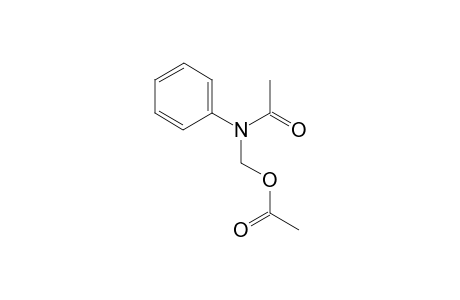 (N-phenylacetamido)methyl acetate