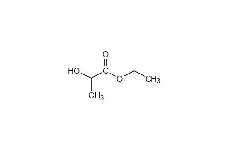 Ethyl 2-hydroxy propanoate