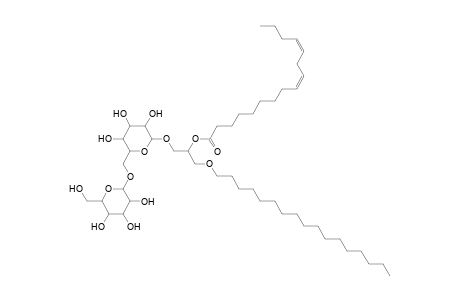 DGDG O-17:0_16:2