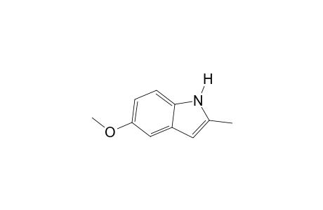 5-Methoxy-2-methyl-1H-indole