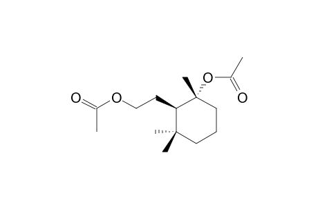 TRANS-1-ACETOXY-2-(ACETOXYETHYL)-1,3,3-TRIMETHYLCYCLOHEXANE