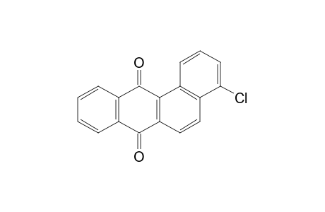 4-Chlorobenz[A]anthracene-7,12-dione