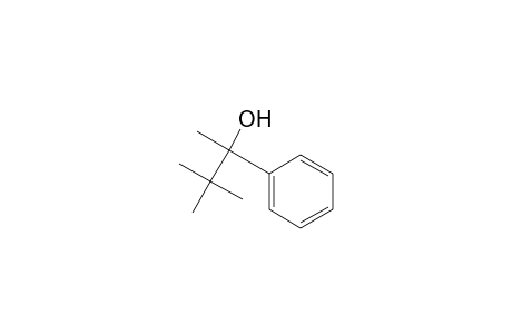 3,3-Dimethyl-2-phenyl-2-butanol