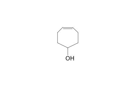 Cyclohept-4-enol