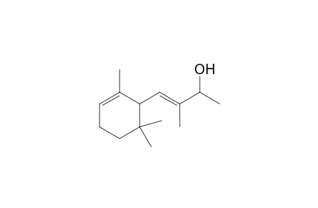 (3E)-3-Methyl-4-(2,6,6-trimethyl-2-cyclohexen-1-yl)-3-buten-2-ol
