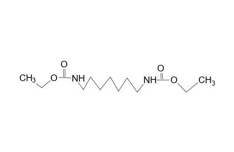 heptamethylenedicarbamic acid, diethyl ester