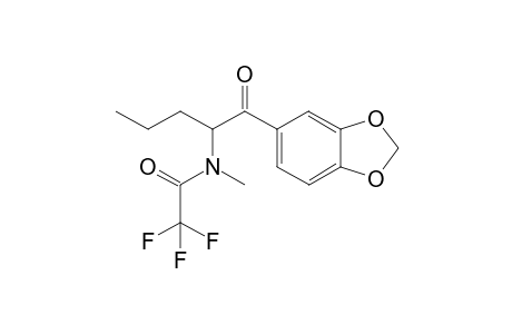 Pentylone TFA