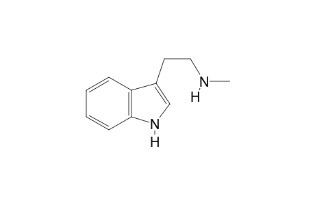 3-(2-Methylamino-ethyl)-indole