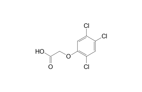 2,4,5-Trichlorophenoxyacetic acid