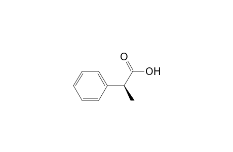 (S)-(+)-2-Phenylpropionic acid