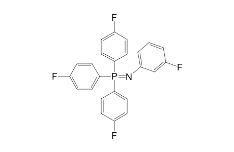 N-(META-FLUOROPHENYL)-IMINO-PARA-TRIFLUOROPHENYLPHOSPHORANE