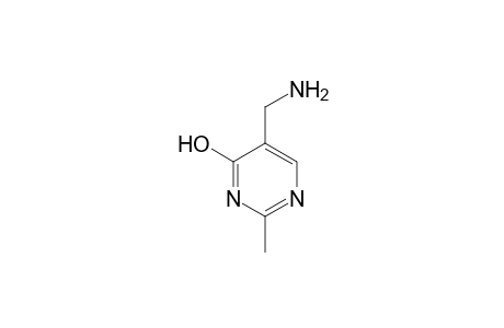 5-(aminomethyl)-2-methyl-1H-pyrimidin-6-one