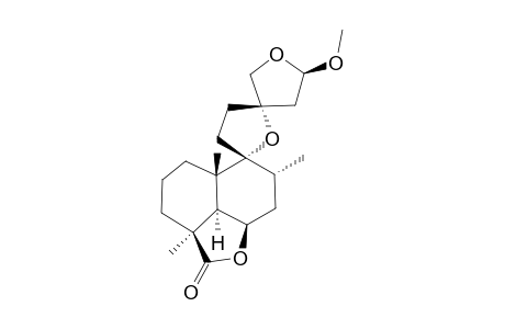 15-METHOXY-15-EPI-CYLLENIN_A