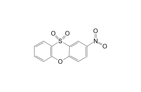 2-Nitrophenoxathiin-10,10-dioxide