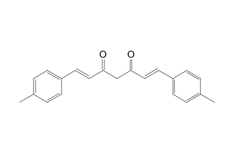 (1E,6E)-1,7-bis(4-methylphenyl)hepta-1,6-diene-3,5-dione