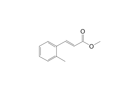 Methyl (E)-3-(o-tolyl)acrylate