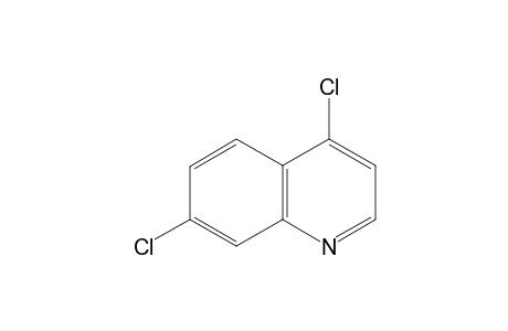 4,7-Dichloroquinoline