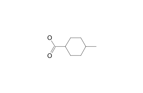 4-Methyl-1-cyclohexanecarboxylic acid