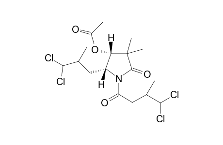 DYSIDAMIDE-B-ACETATE