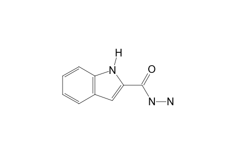 INDOLE-2-CARBOXYLIC ACID, HYDRAZIDE