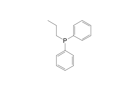Diphenyl-n-propylphosphine