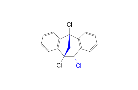 10,11-dihydro-5,10,endo-11-trichloro-5,10-methano-5H-dibenzo[a,d]cycloheptene