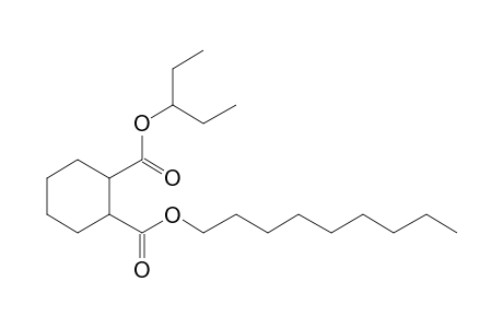 1,2-Cyclohexanedicarboxylic acid, nonyl 3-pentyl ester