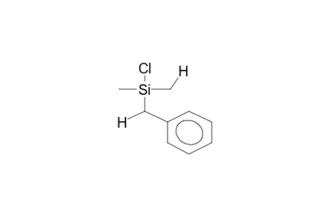 SILANE, BENZYLCHLORODIMETHYL-,