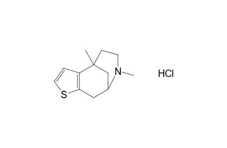 2,5-dimethylthieno[3,2-f]morphan, hydrochloride