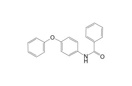 benzamide, N-(4-phenoxyphenyl)-