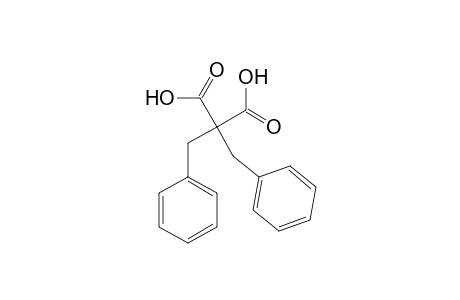 dibenzylmalonic acid