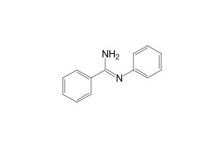 N-phenylbenzamidine