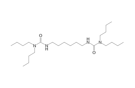 1,1'-hexamethylenebis[3,3-dibutylurea]