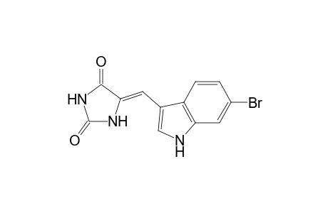 (Z)-6-BROMO-3'-DEIMINO-2',4'-BIS-(DEMETHYL)-3'-OXO-APLYSINOPSIN