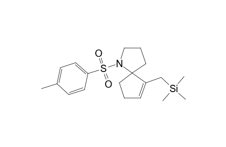 6-[(4-METHYLPHENYL)-SULFONYL]-1-[(TRIMETHYLSILYL)-METHYL]-6-AZASPIRO-[4.4]-NON-1-ENE