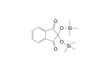 2,2-Bis[(trimethylsilyl)oxy]-1H-indene-1,3(2H)-dione