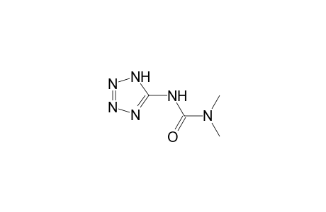 N,N-Dimethyl-N'-(1H-tetraazol-5-yl)urea