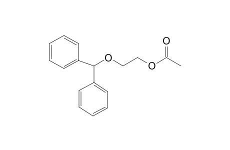 Diphenhydramine-M/A (-N(CH3)2,OH) AC