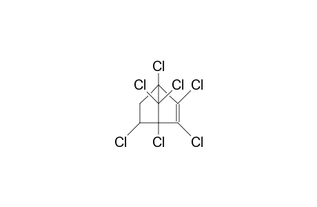 1,2,3,4,5-endo-7,7-Heptachloro-bicyclo(2.2.1)heptene