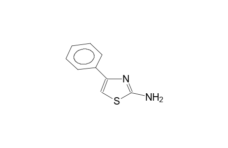 2-Amino-4-phenylthiazole