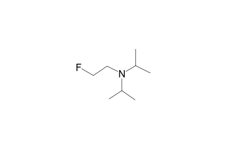 2-Diisopropylaminoethyl fluoride